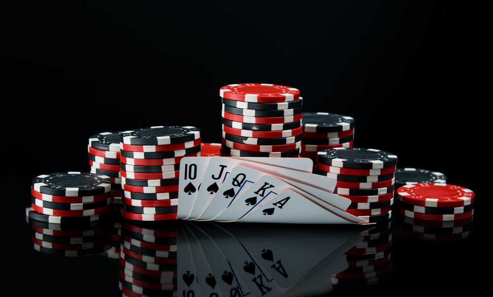 Casino systems software