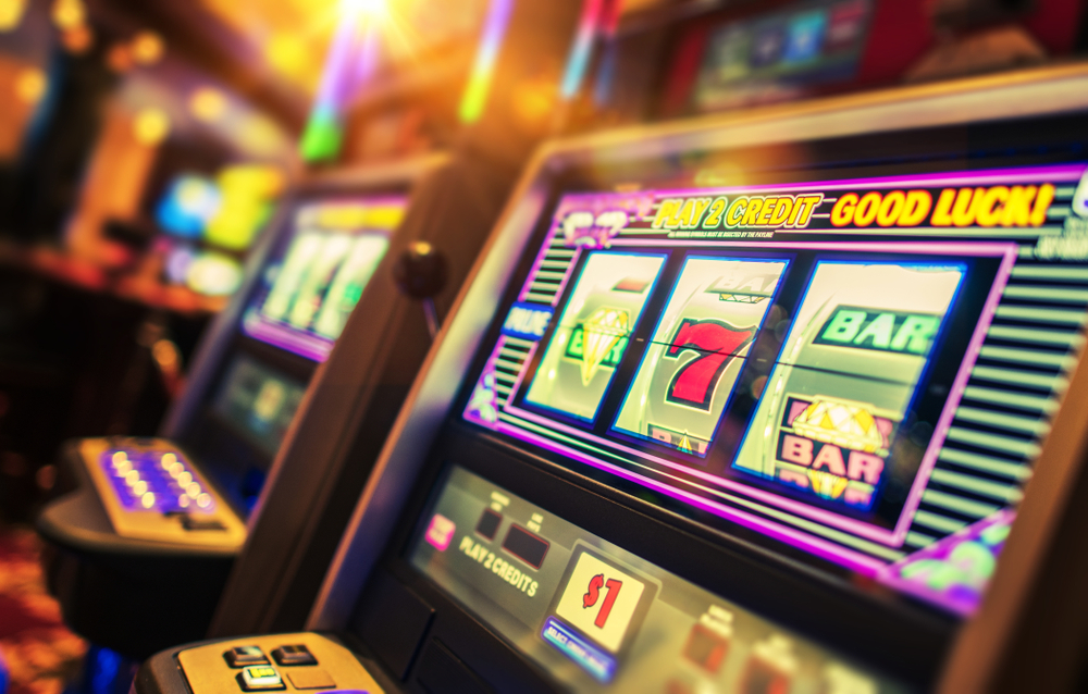 free casino slot games for fun