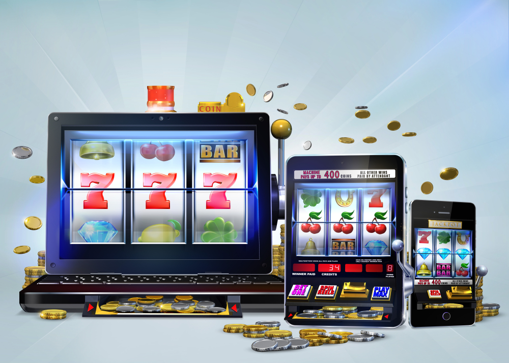 Gambling software providers