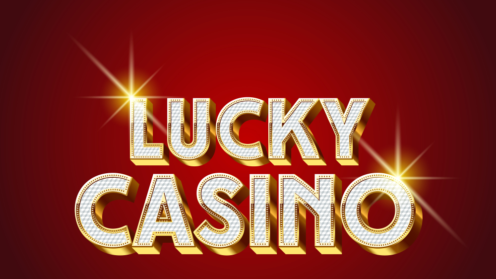 lucky casino