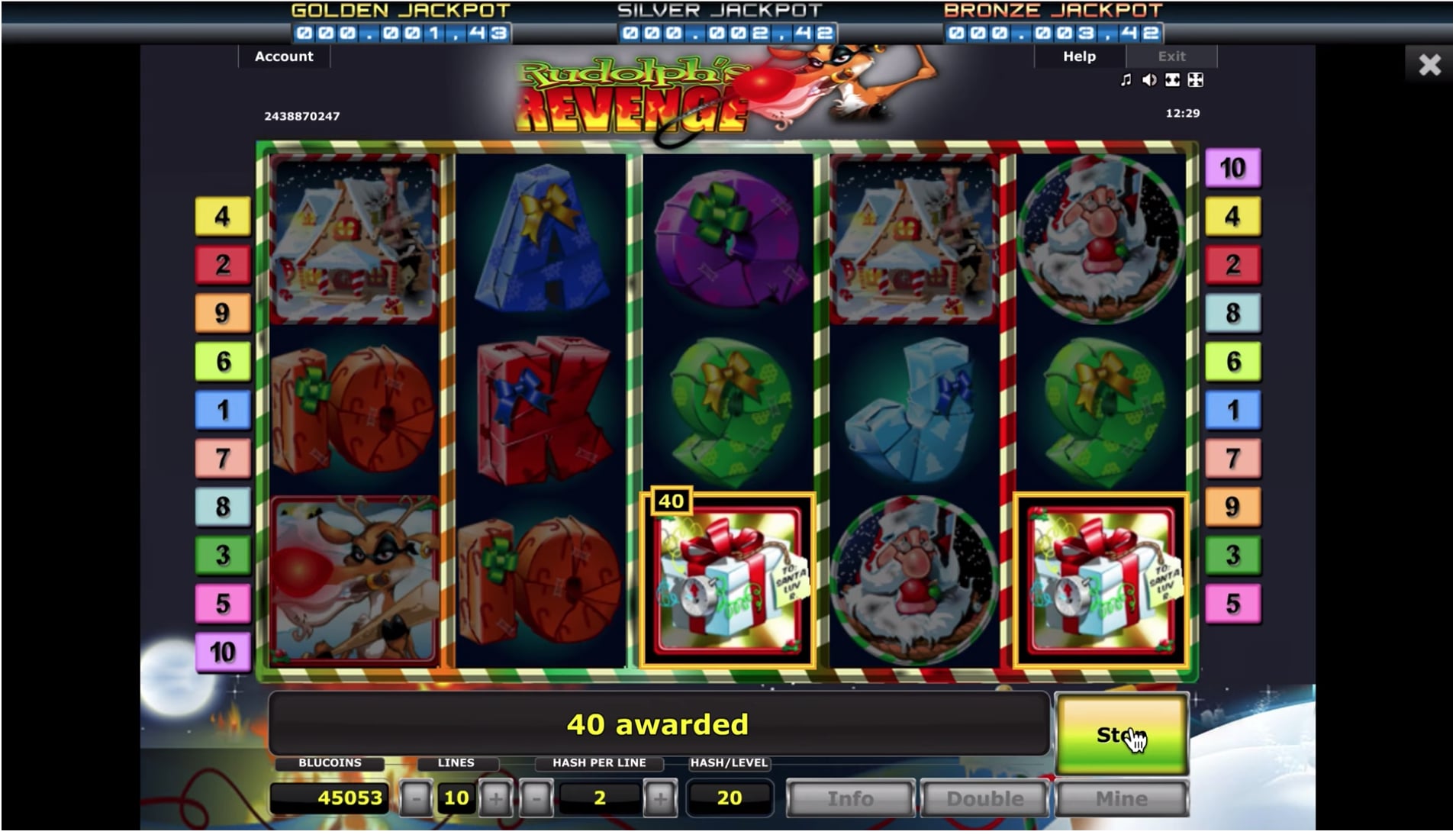 sizzling hot 6 deluxe gold free online slots