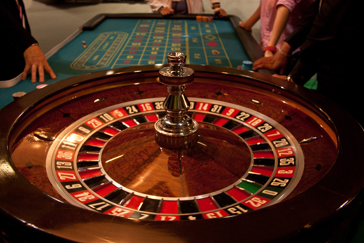 Horseshoe casino online gambling