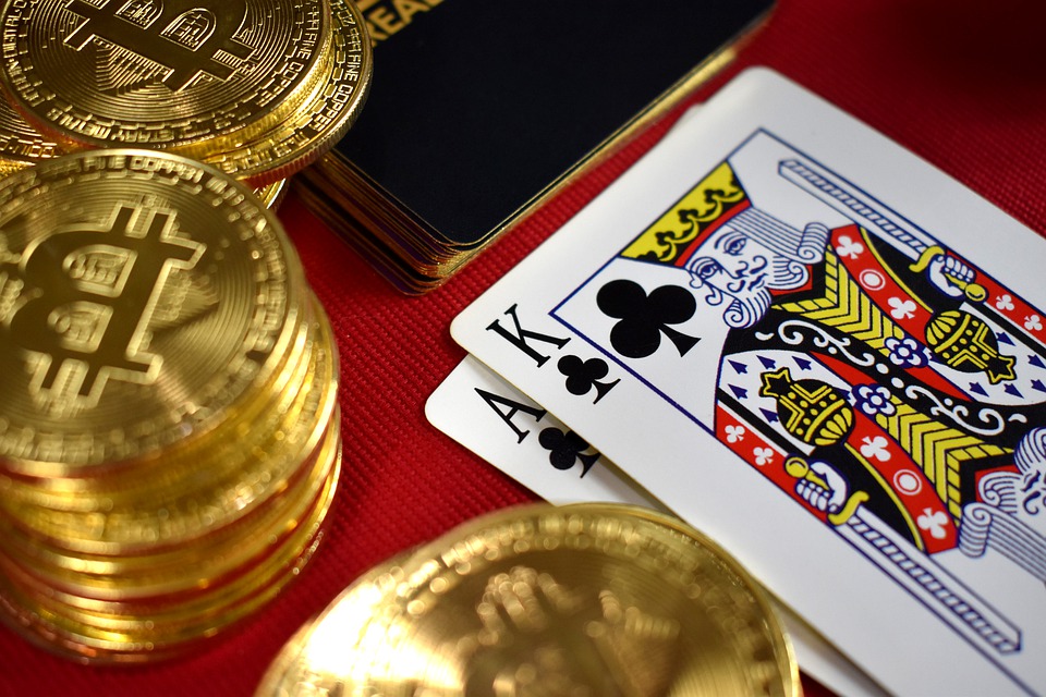 crypto casino