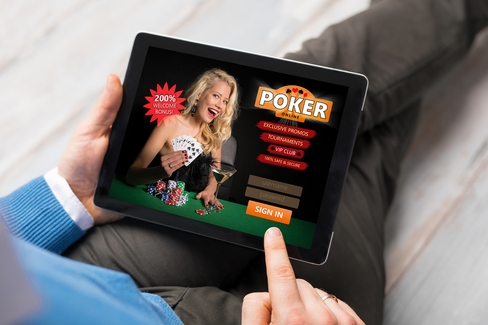 poker online