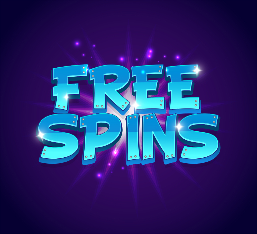 free spins