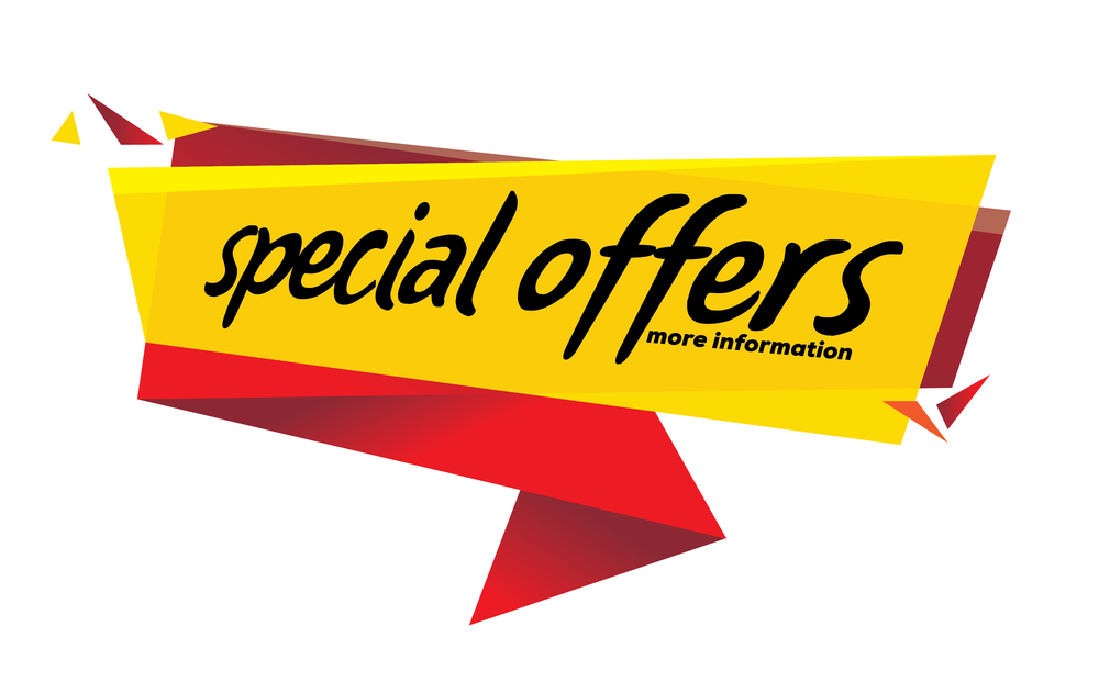 special offers