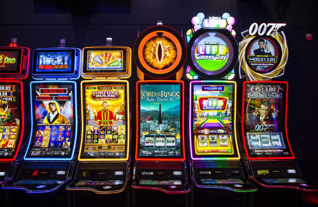 Classic 7 slots slot machines