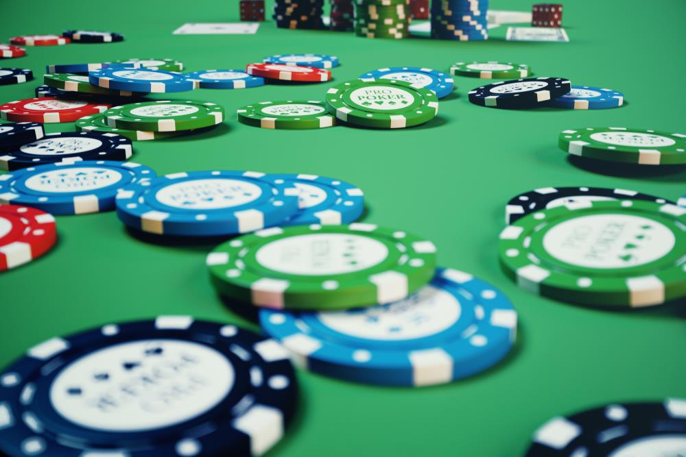 online casino games for real money