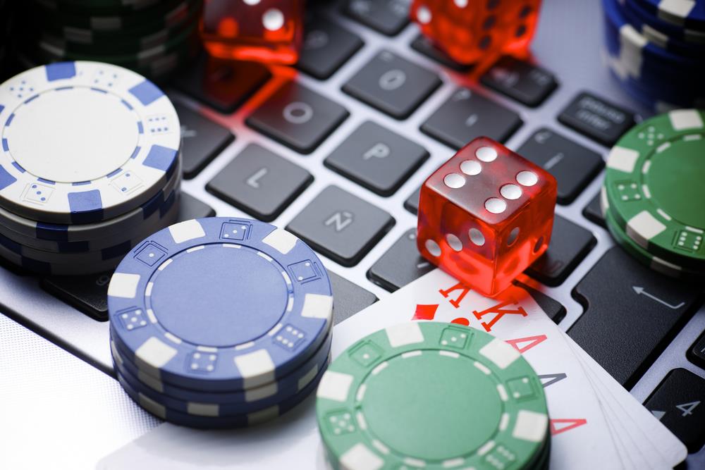 online slot software