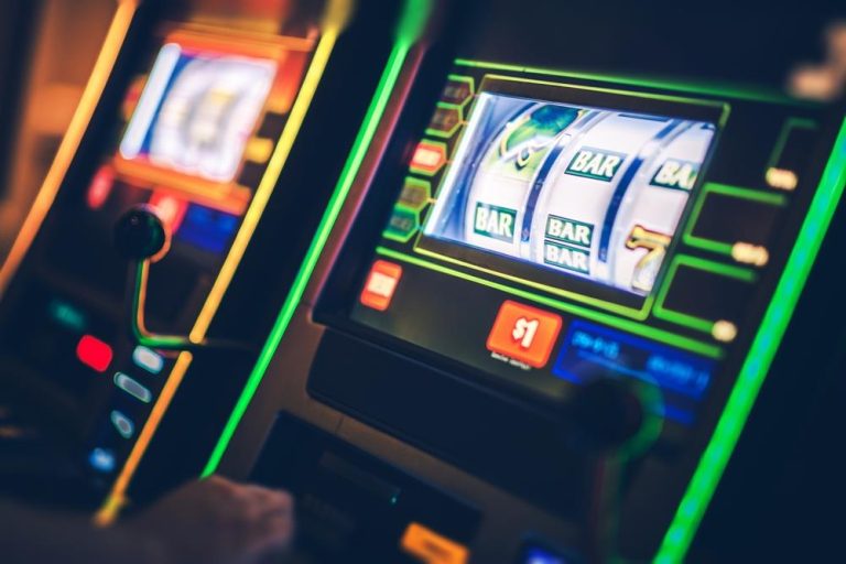5 Things To Consider Before Playing At Sweepstakes Machines