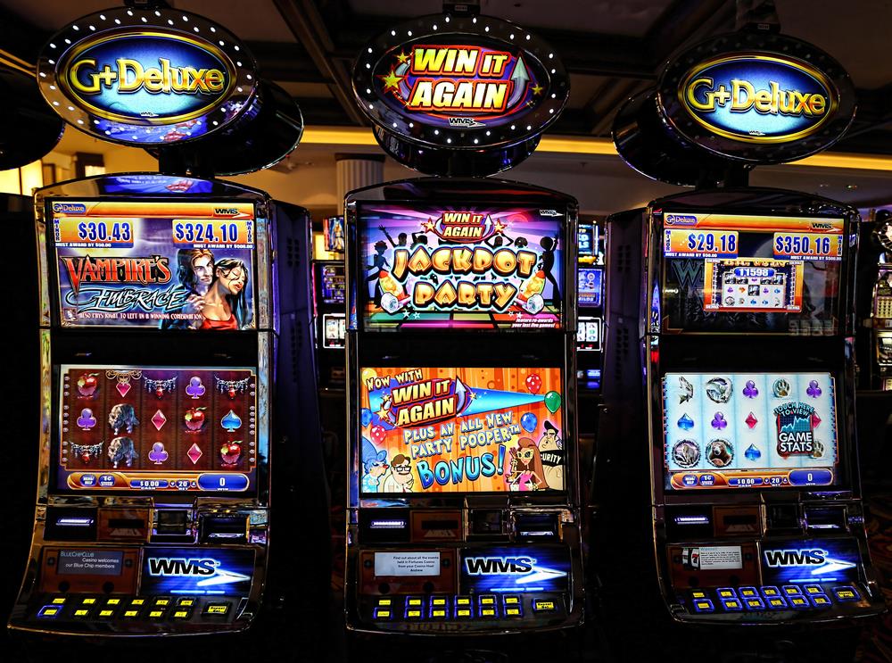 Sweepstakes Slots Real Money