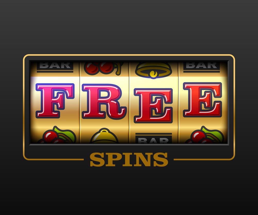 free spins