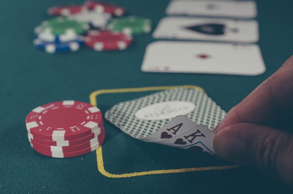 how to create online casino business