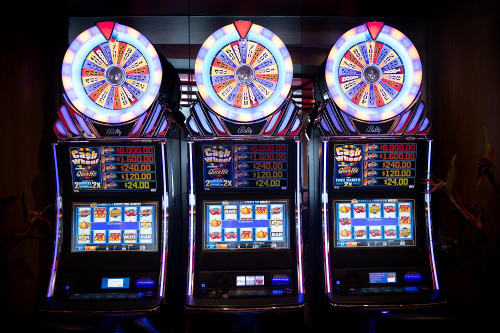 Casino Slot Games: 4 Unique Online Slots