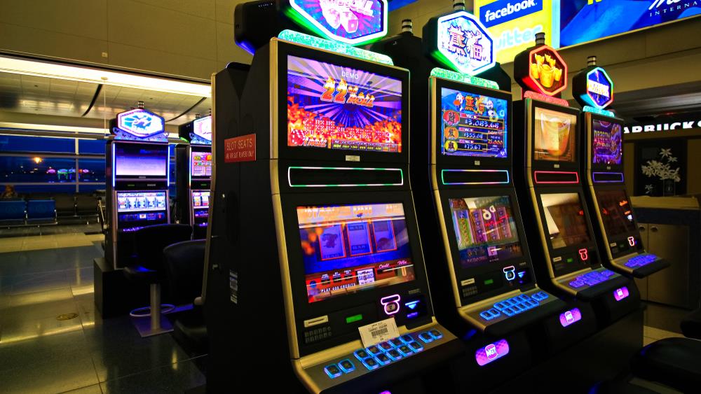 online casino games