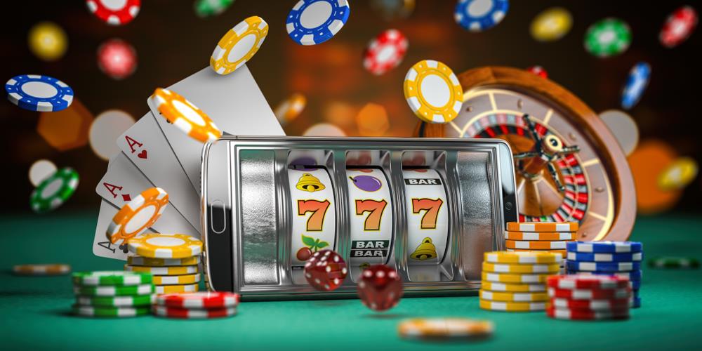 Free casino slots real money