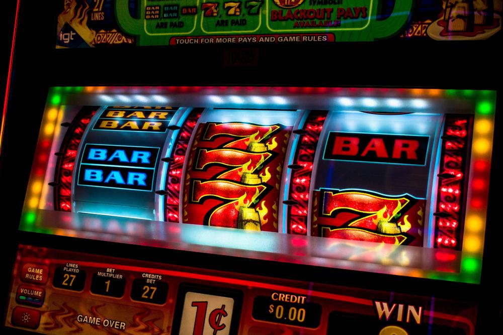 slot machines that pay real money