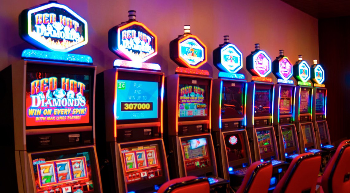 Online Spiele Casino Automaten