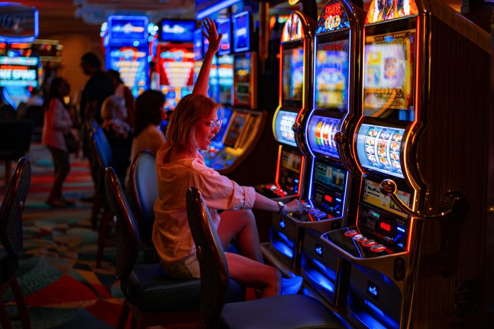 online gambling slot machines for real money