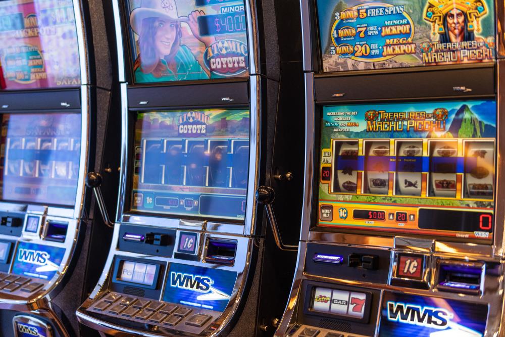 buy slots games