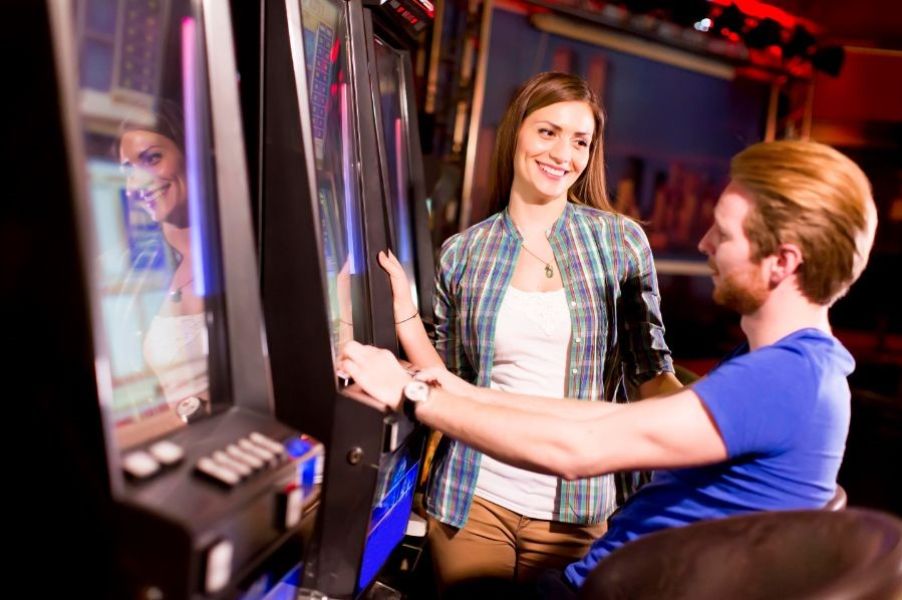 5 Tricks to be The Winner at Sweepstakes Slot Machines