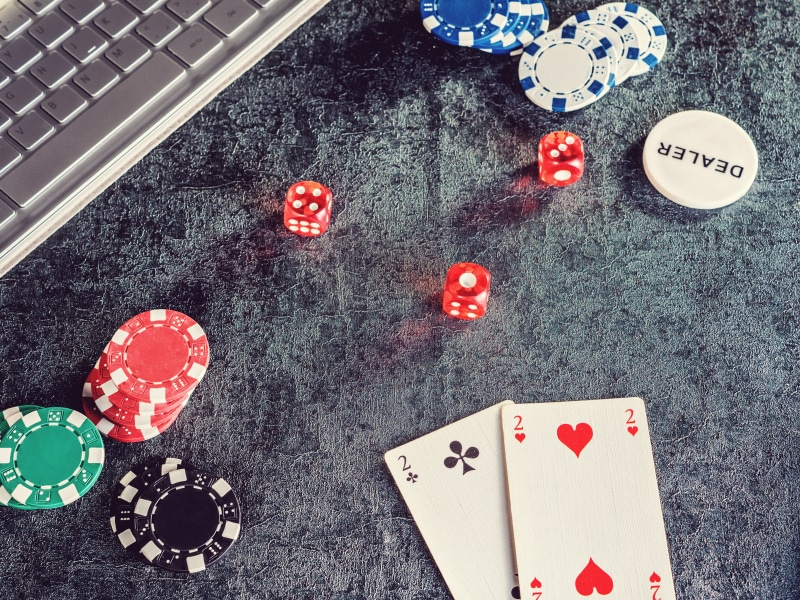 Start Online Casino Before deciding on the casino where you’ll be playing