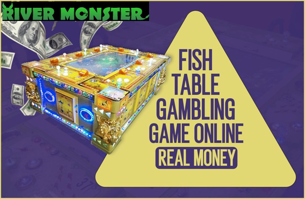 Best Fish Table Game Secrets at RiverMonster 2023