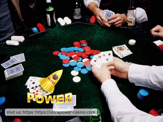 How to Play Ultrapower Casino Games