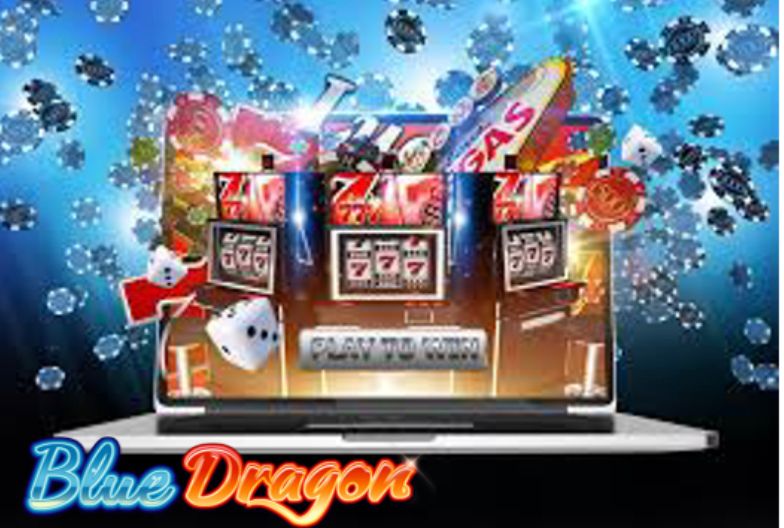 Play Online Slots Real Money-Blue Dragon