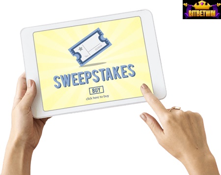 Sweepstakes software