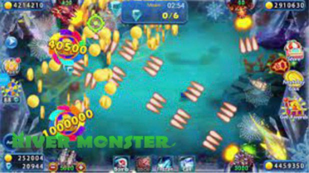 Want More Money? Start FISH GAMES
