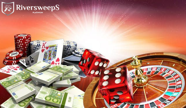 Win Big at Riversweeps Online Casino: Unleash Your Luck!