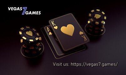 Vegas7: Where Luck and Skill Meet
