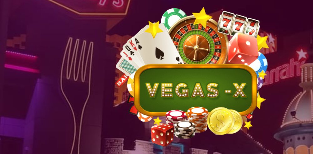The Secret Guide To Vegas X Slots