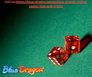 blue dragon casino 