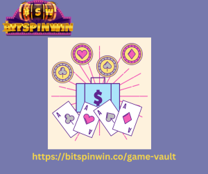game vault casino online 