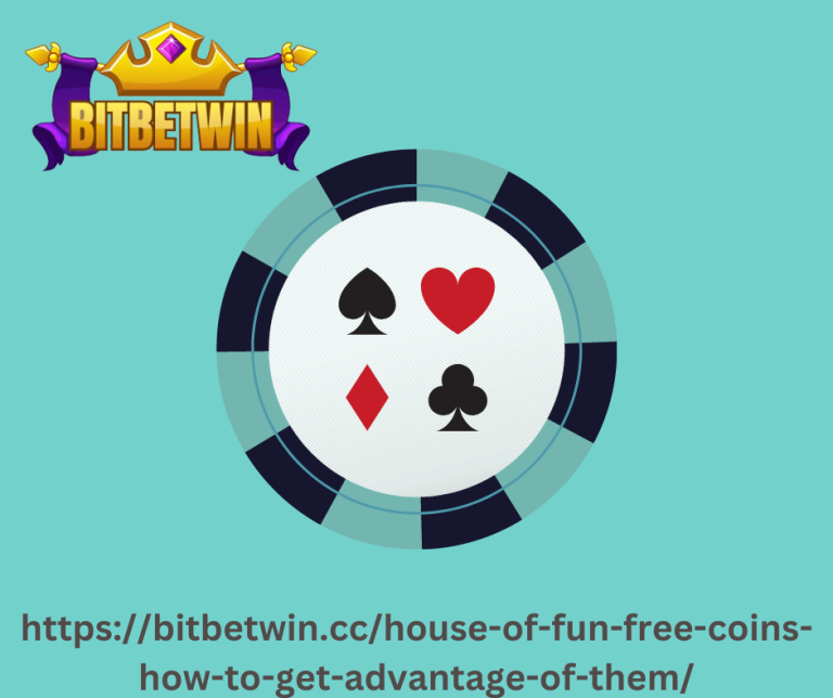 House of Fun Free Coins Fuel Your Gameplay and Keep the Fun Going 2023