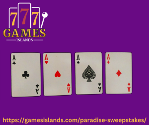 paradise sweepstakes casino