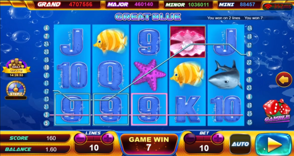 play casino online for real money