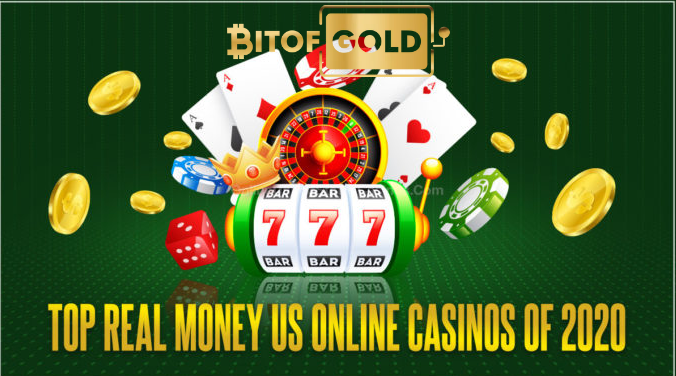 The Thrill of Gambling: Play Casino Online for Real Money