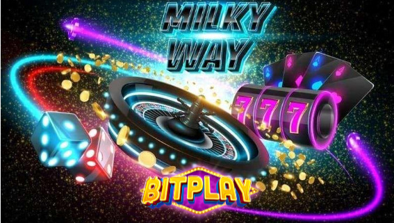 Play for Free at Milky Way Free Play Casino!