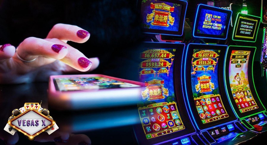 Why Should You Play Vegas Slots Online?