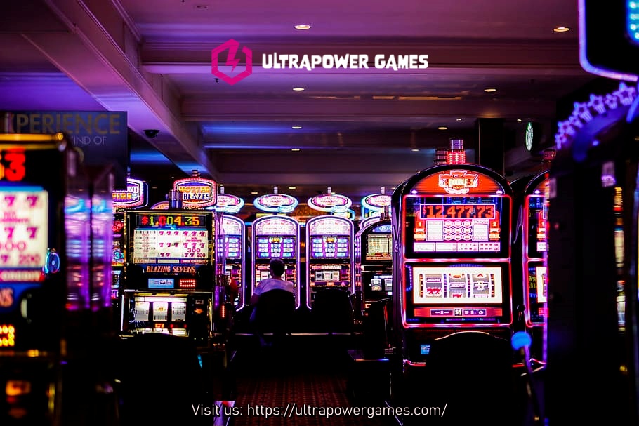Rapid Riches Await: Experience Quick Hit Slots at Our Online Casino!