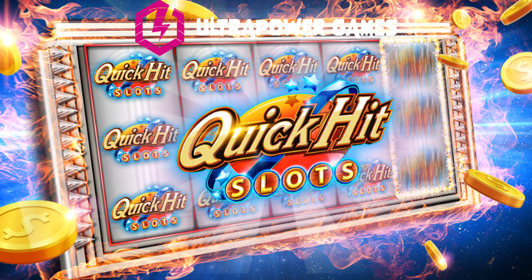 Fast Fortune Awaits: Quick Hit Slots
