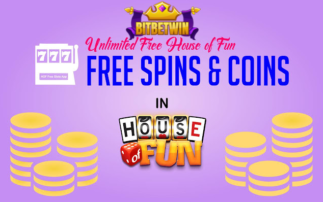 Unleash the Fun: House of Fun Free Coins