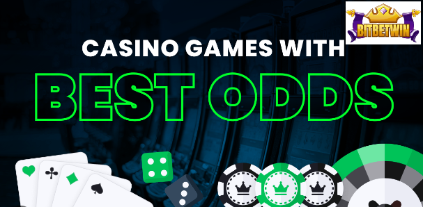 Beating the Odds: Mastering Blackjack, the Casino Games with Best Odds