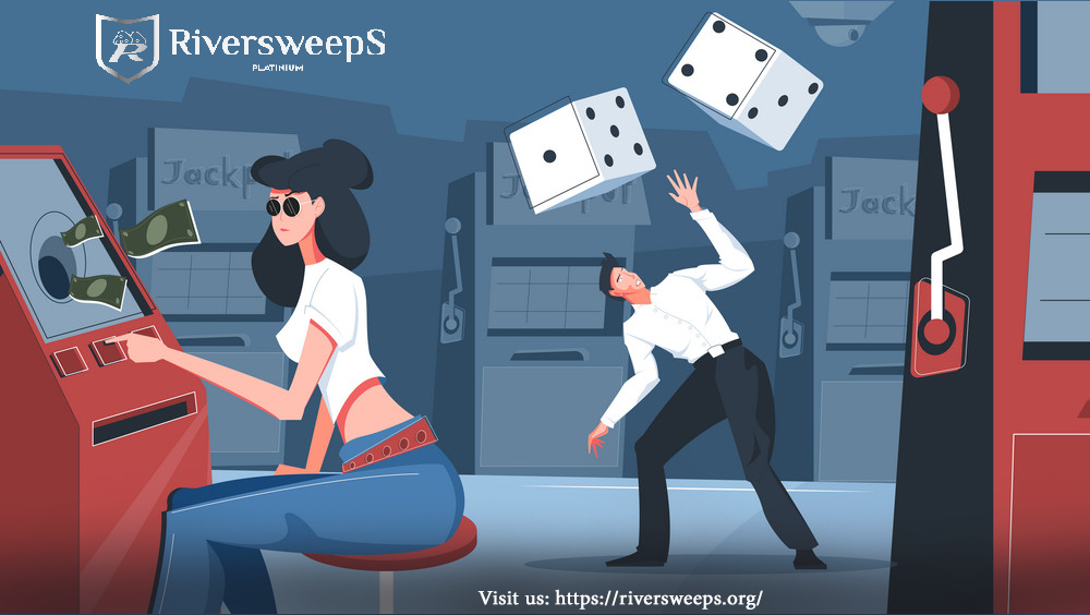 Experience the Thrills: Play Riversweeps at Home
