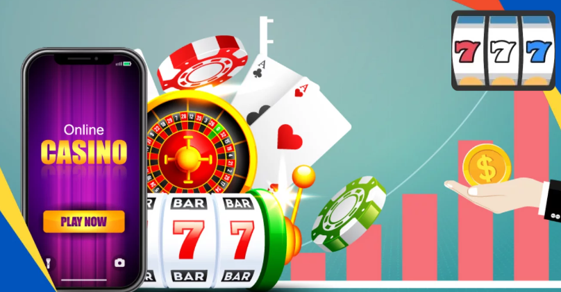 Reel Riches: Dive into a World of Slot Games and Big Wins