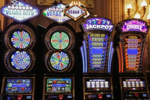 Experience the Thrill: Vegas Online Slots Free