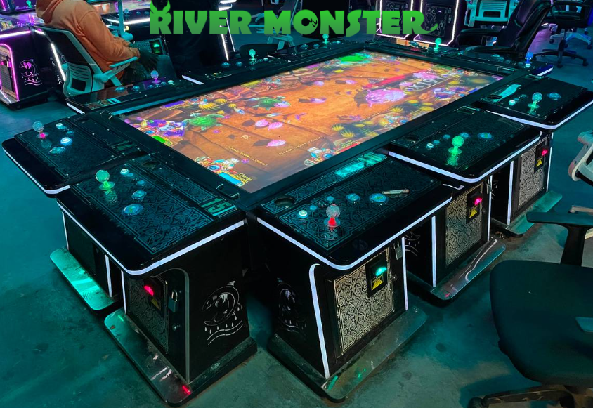 Dive into Fun: Exploring Fish Table Games